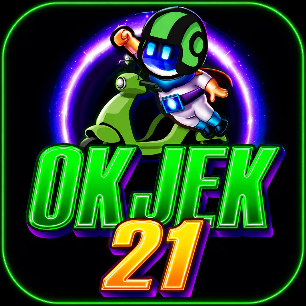 OKJEK21 - Strategi Cerdas dalam Permainan Antar Kota