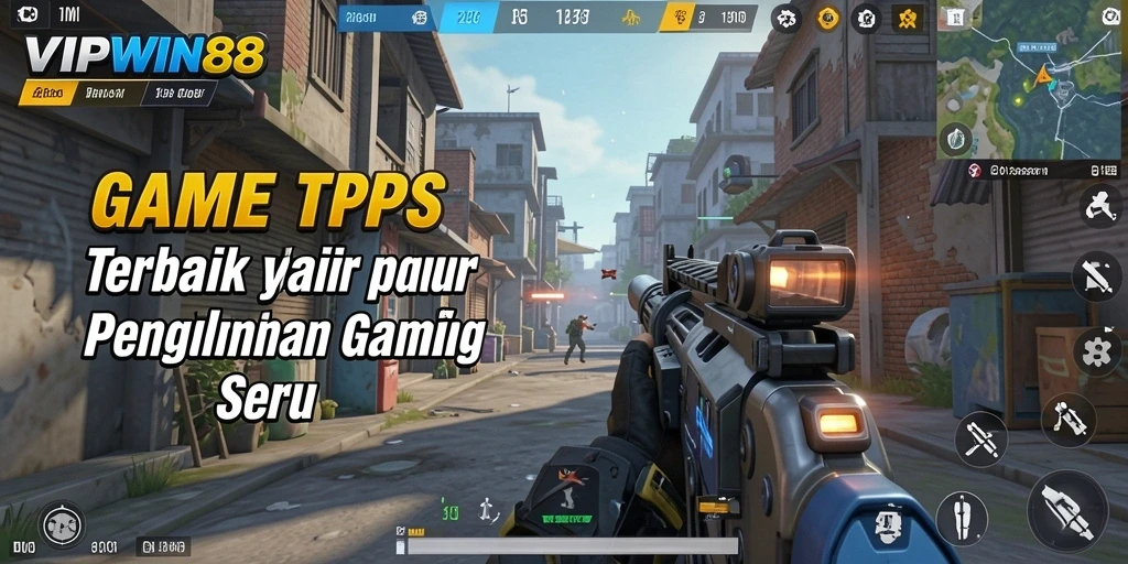Gameplay menarik dengan aksi seru di <strong>VIPWIN88</strong>.